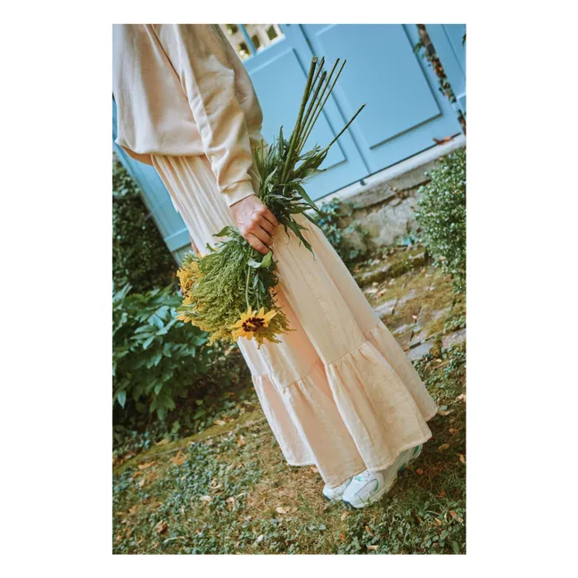 Tonka skirt | Yellow