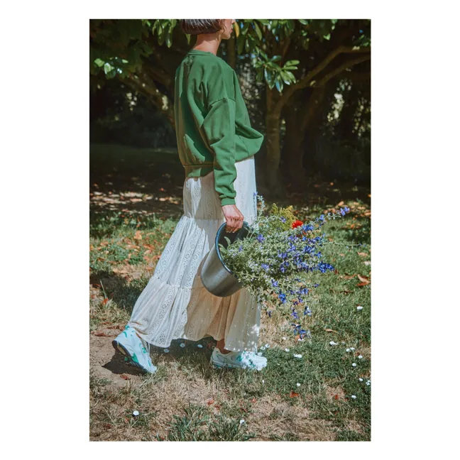 Tonka skirt | Ecru