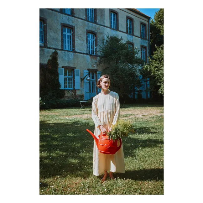 Robe Muscari | Beige