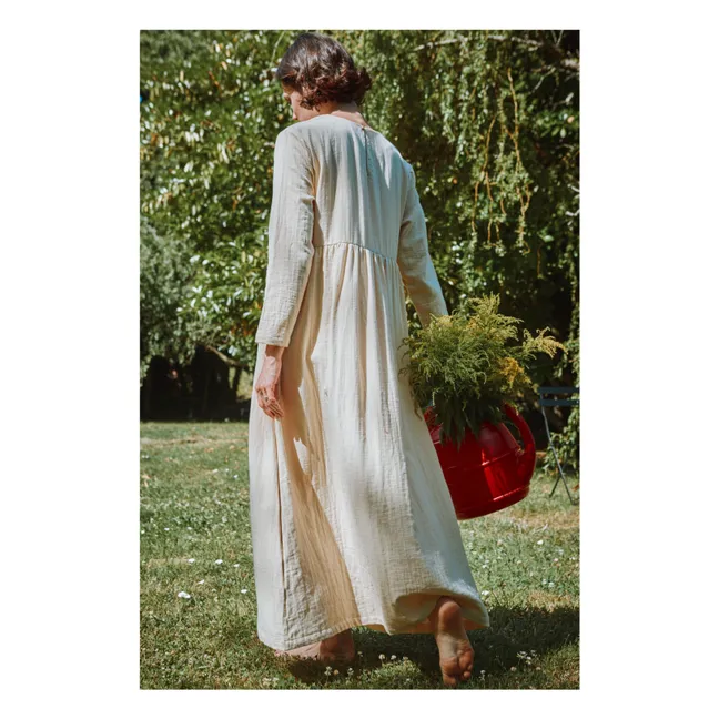 Robe Muscari | Beige