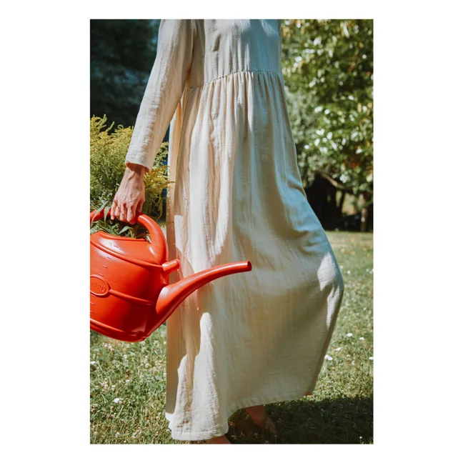 Vestido Muscari | Beige