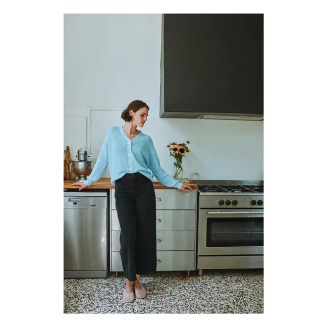 Pantalones vaqueros Bergenie | Negro