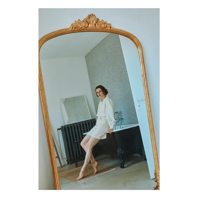 Vetivier corto | Crudo