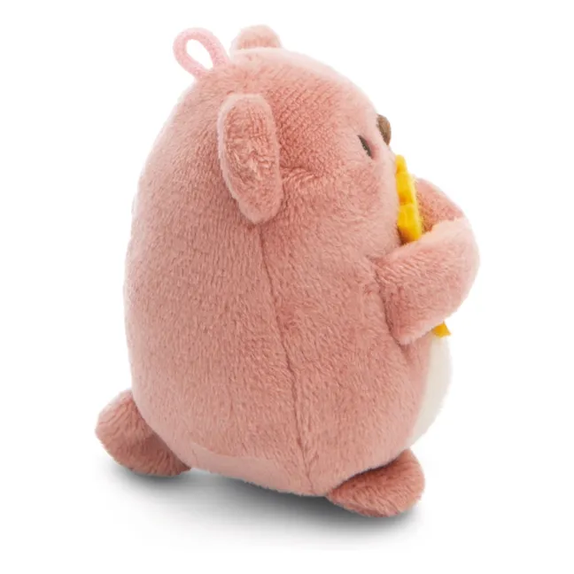 Nomo bear plush with bee disguise | Brown