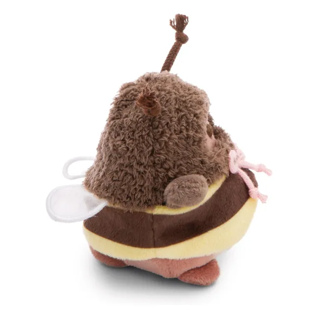 Peluche del Oso Nomo y su disfraz de Abeja | Marrón