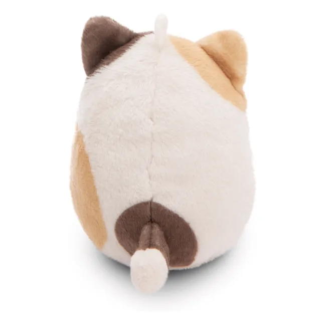 Disfraz de gato y conejo de peluche Angy | Rosa