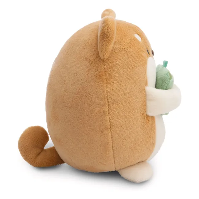 Peluche Chien Hiro | Marron clair 