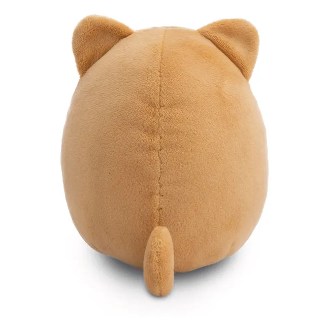 Peluche Chien Hiro | Marron clair 
