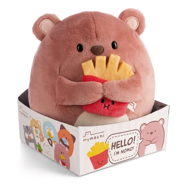 Nomo Bear Plush | Brown