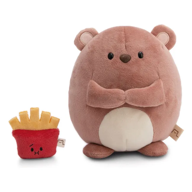 Nomo Bear Plush | Brown