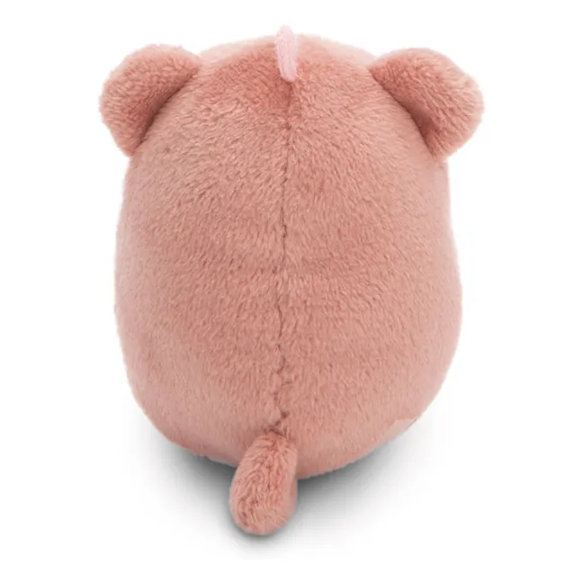 Peluche Ours Nomo et son déguisement Abeille | Marron