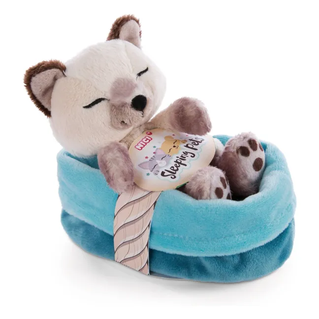 Siamese cat plush - Sleeping Pets | Beige