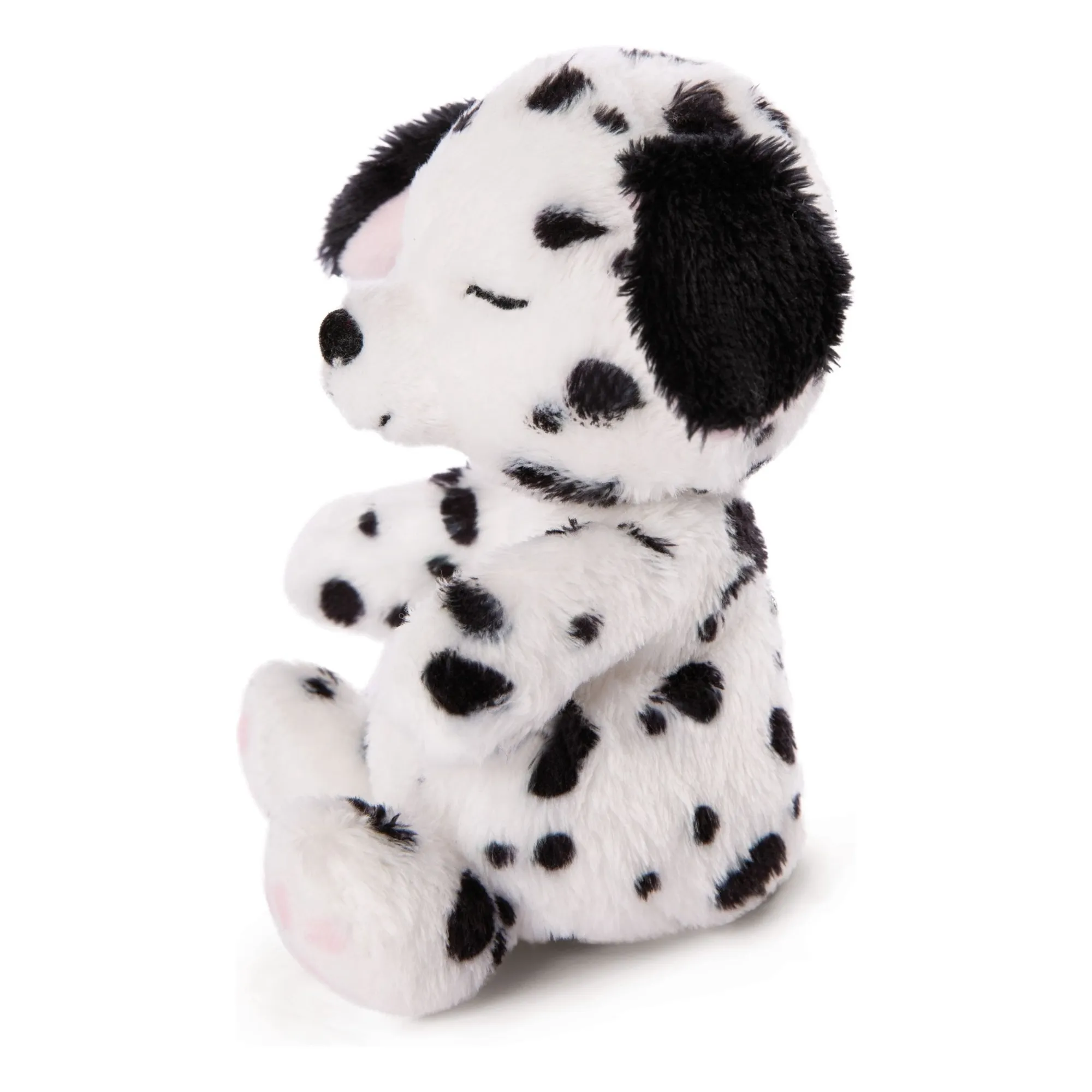 Peluche Dalmatien - Sleeping Pets | Blanc- Image produit n°5