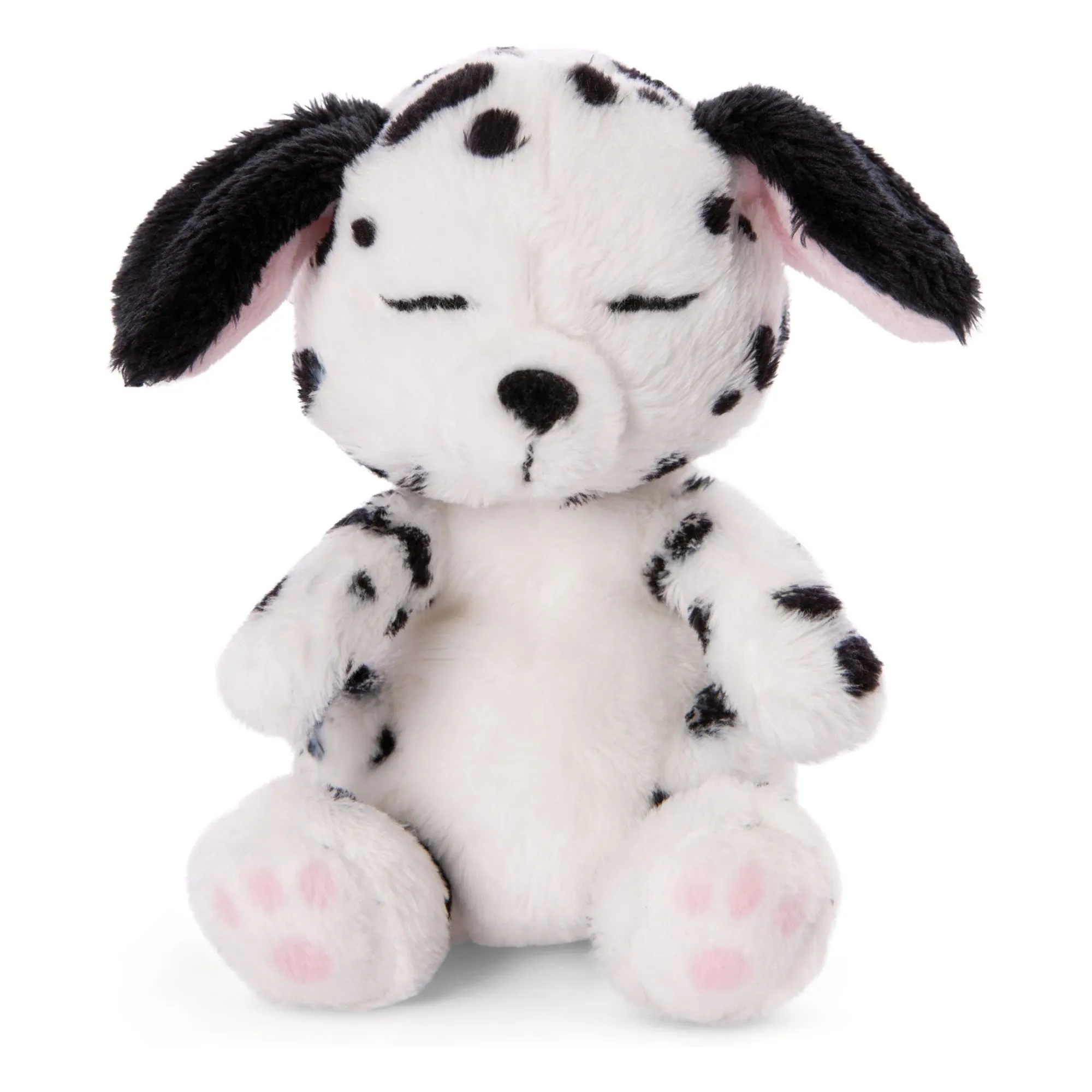 Peluche Dalmatien - Sleeping Pets | Blanc- Image produit n°4