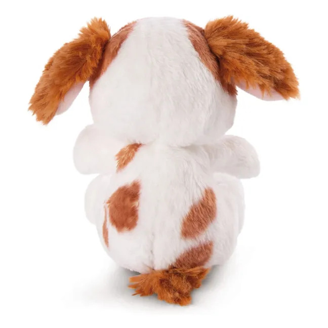 Cocker spaniel plush - Sleeping Pets | White