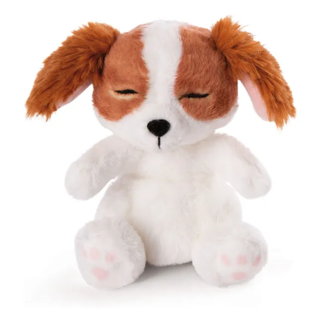 Peluche Cocker - Sleeping Pets | Blanc