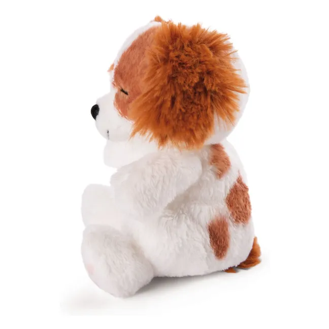 Peluche Cocker spaniel - Mascotas durmientes | Blanco