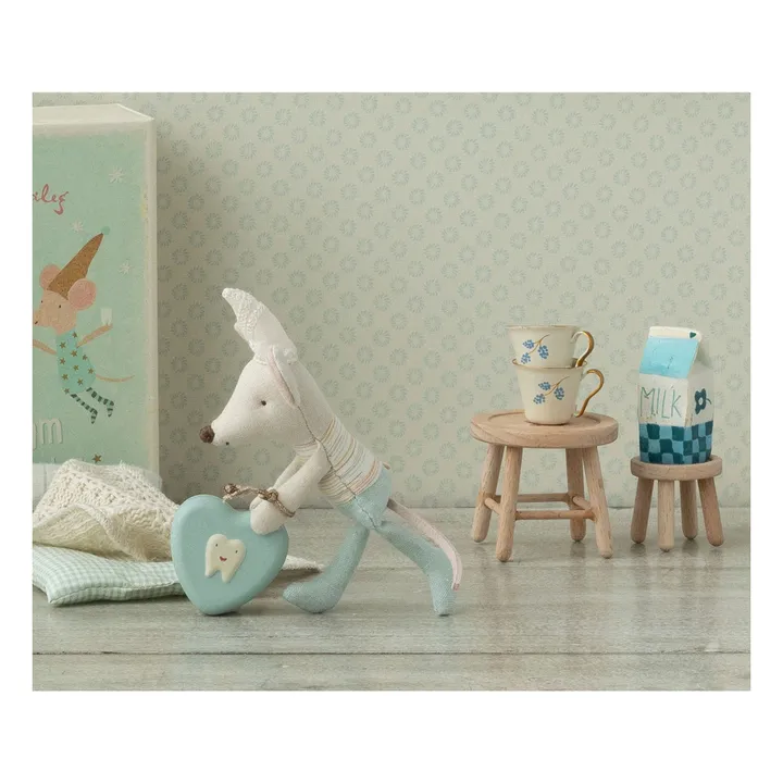 Ensemble table et tabouret- Image produit n°1