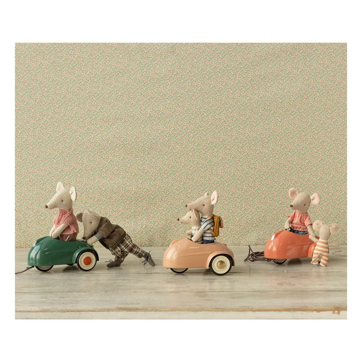 Voiture Souris  | Corail- Image produit n°1