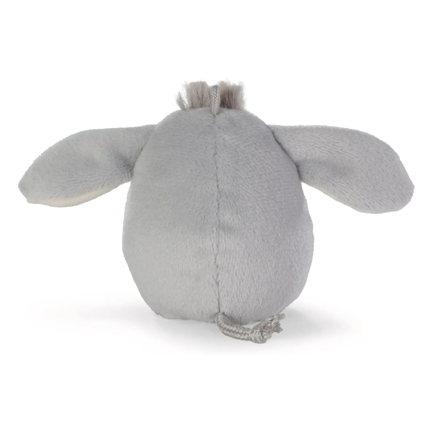 Peluche Âne Earl et son déguisement Magicien phosphorenscent | Gris- Image produit n°8