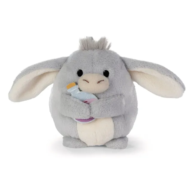 Earl the Donkey plush and his Phosphorenscent Wizard costume | Grey