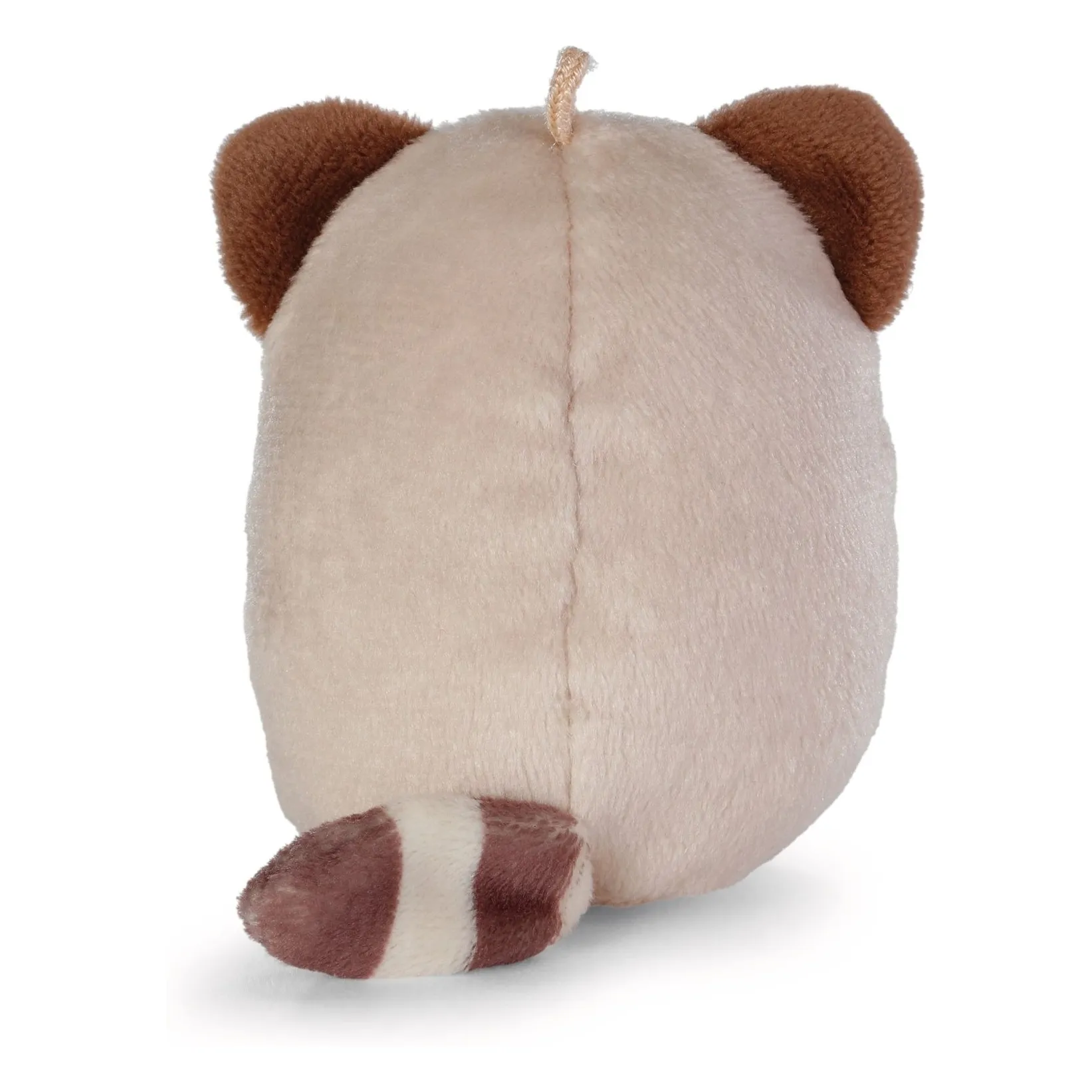 Peluche Raton Laveur Rakuma et son déguisement Fée | Rose- Image produit n°8