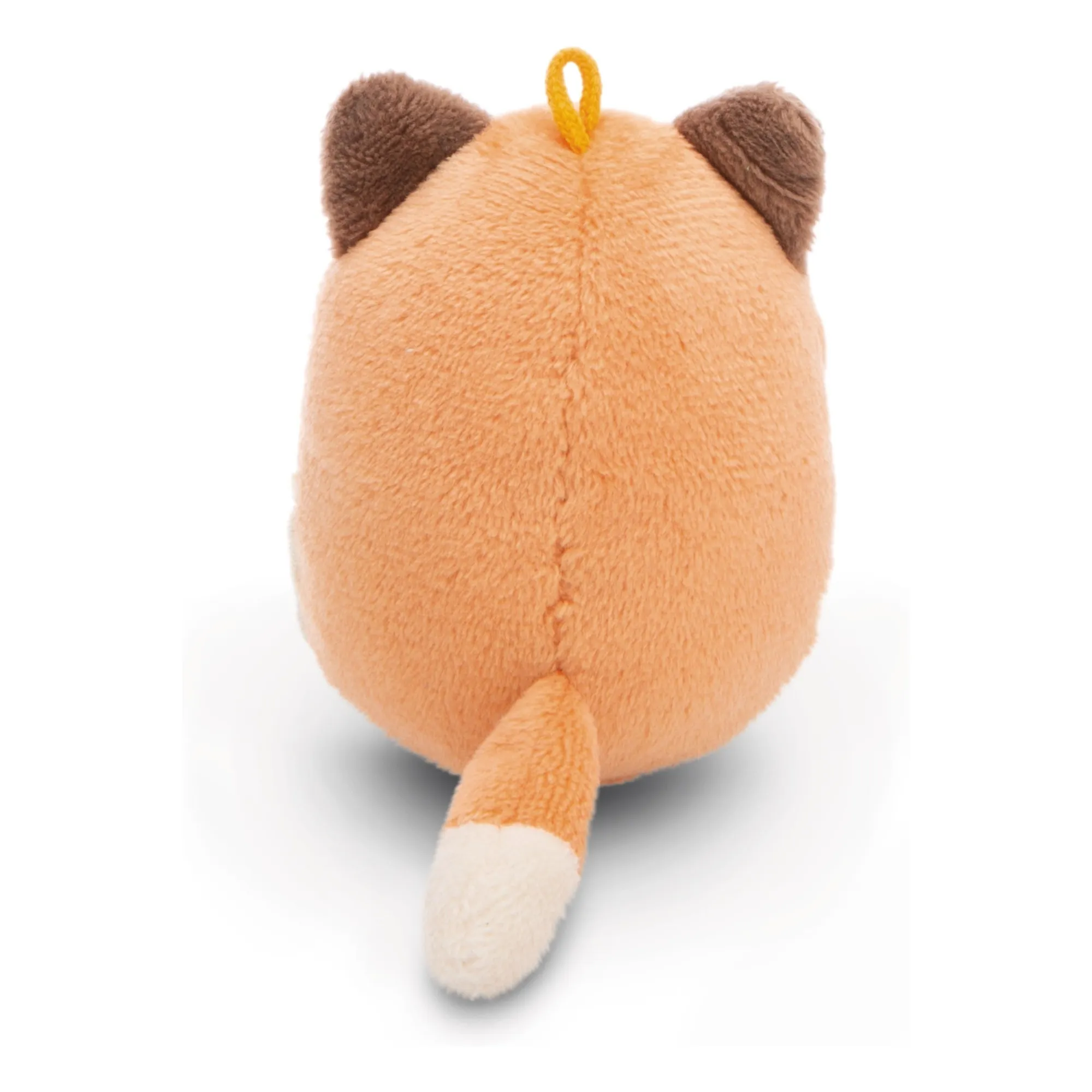 Peluche Renard Geeks et son déguisement Grenouille | Vert- Image produit n°8
