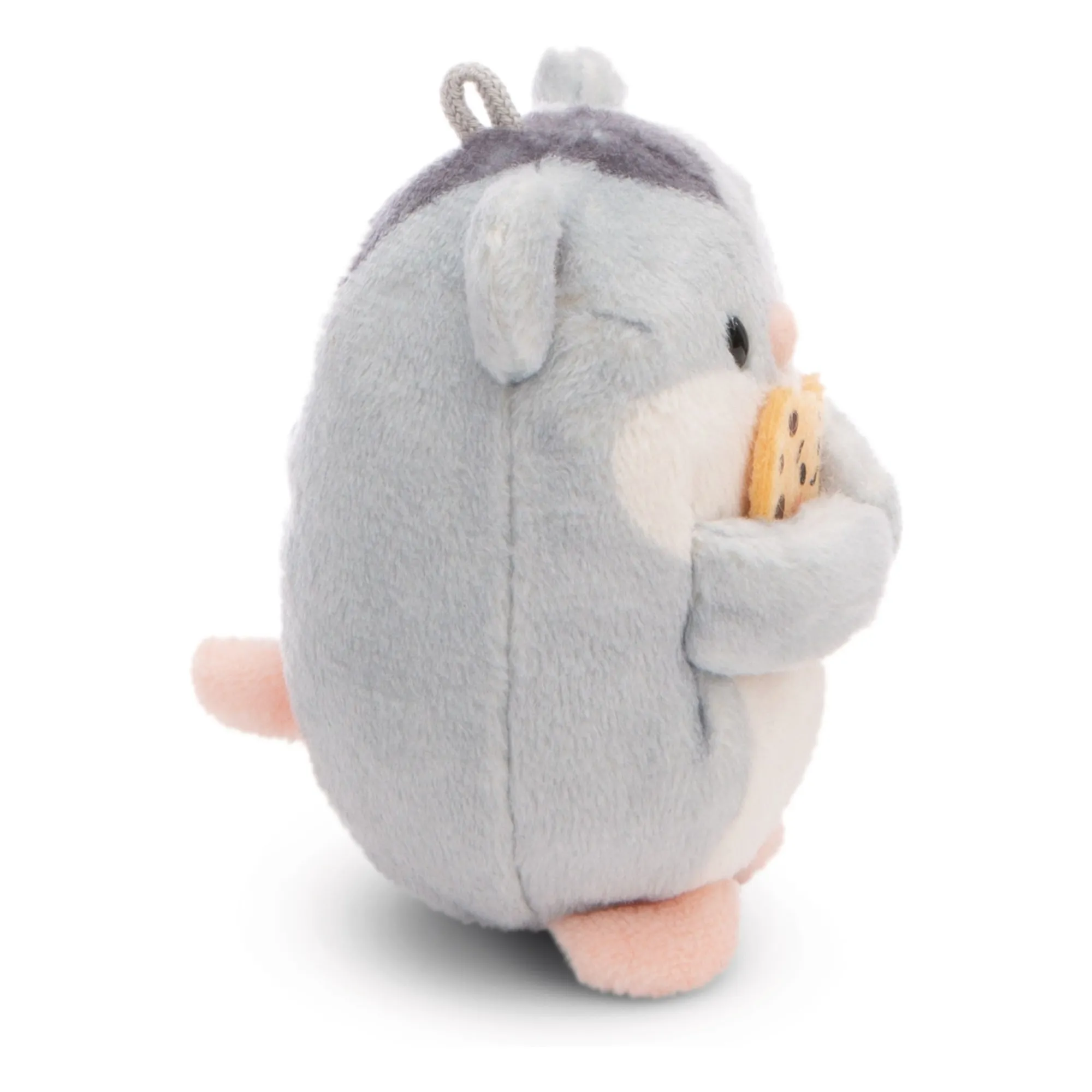 Peluche Hamster Shai et son déguisement Chien | Beige- Image produit n°7