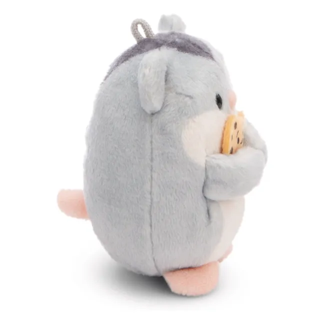 Peluche Shai Hamster con disfraz de perro | Beige