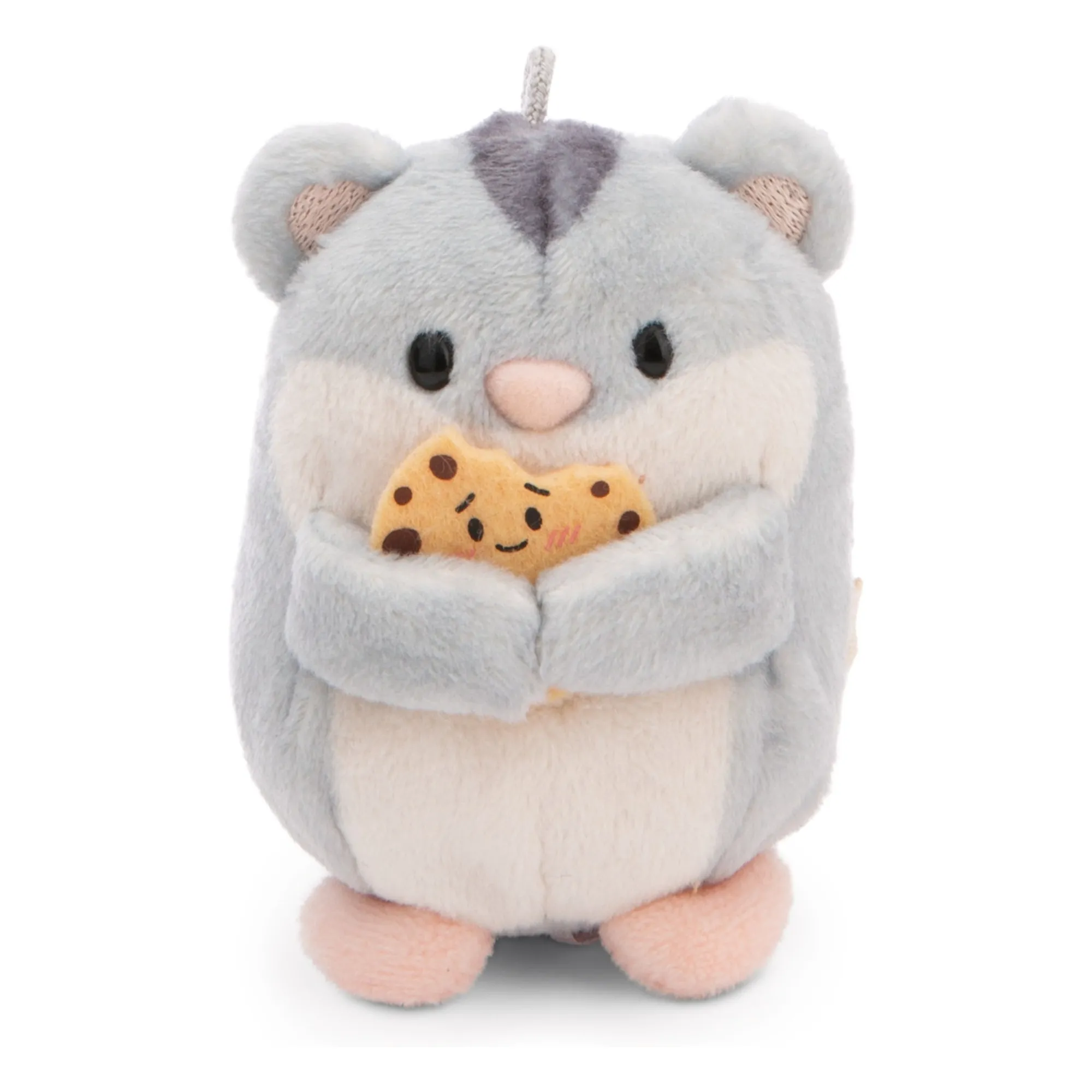 Peluche Hamster Shai et son déguisement Chien | Beige- Image produit n°4