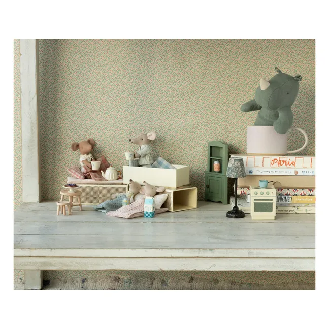 Ratón Gran Hermano en caja a juego