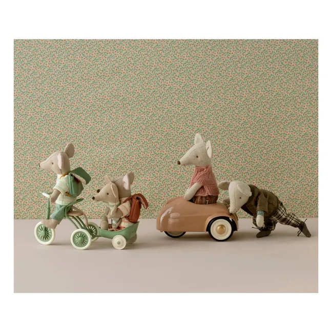 Carrello a triciclo | Verde