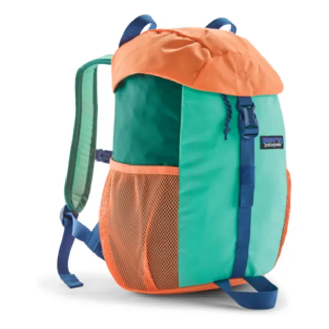 Sac à Dos Refugito Day Pack 12L Fibres Recyclées | Turquoise