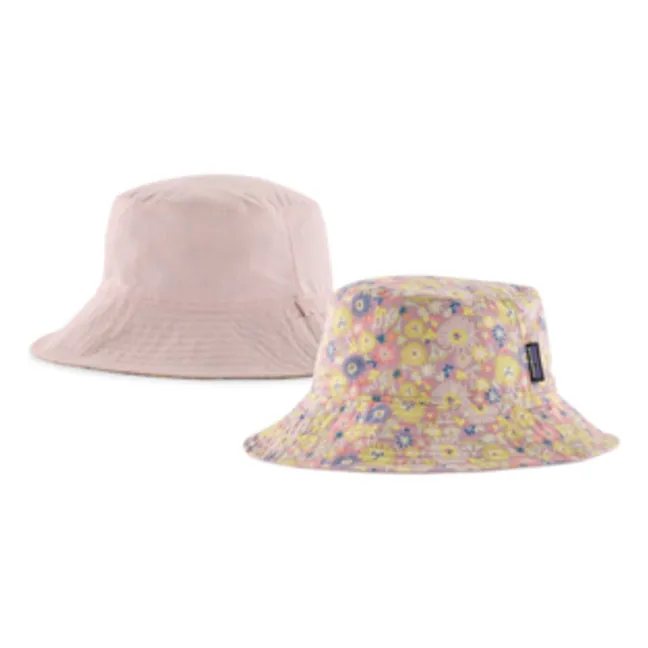 Bob Sun Fruity Times Fibres Recyclées | Rose pâle