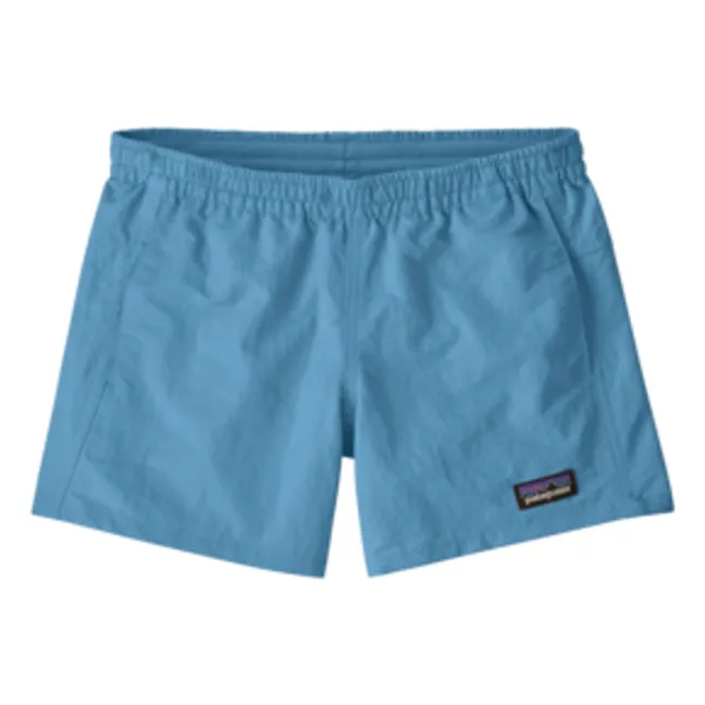 Short de Bain Baggies Fibres Recyclées | Bleu