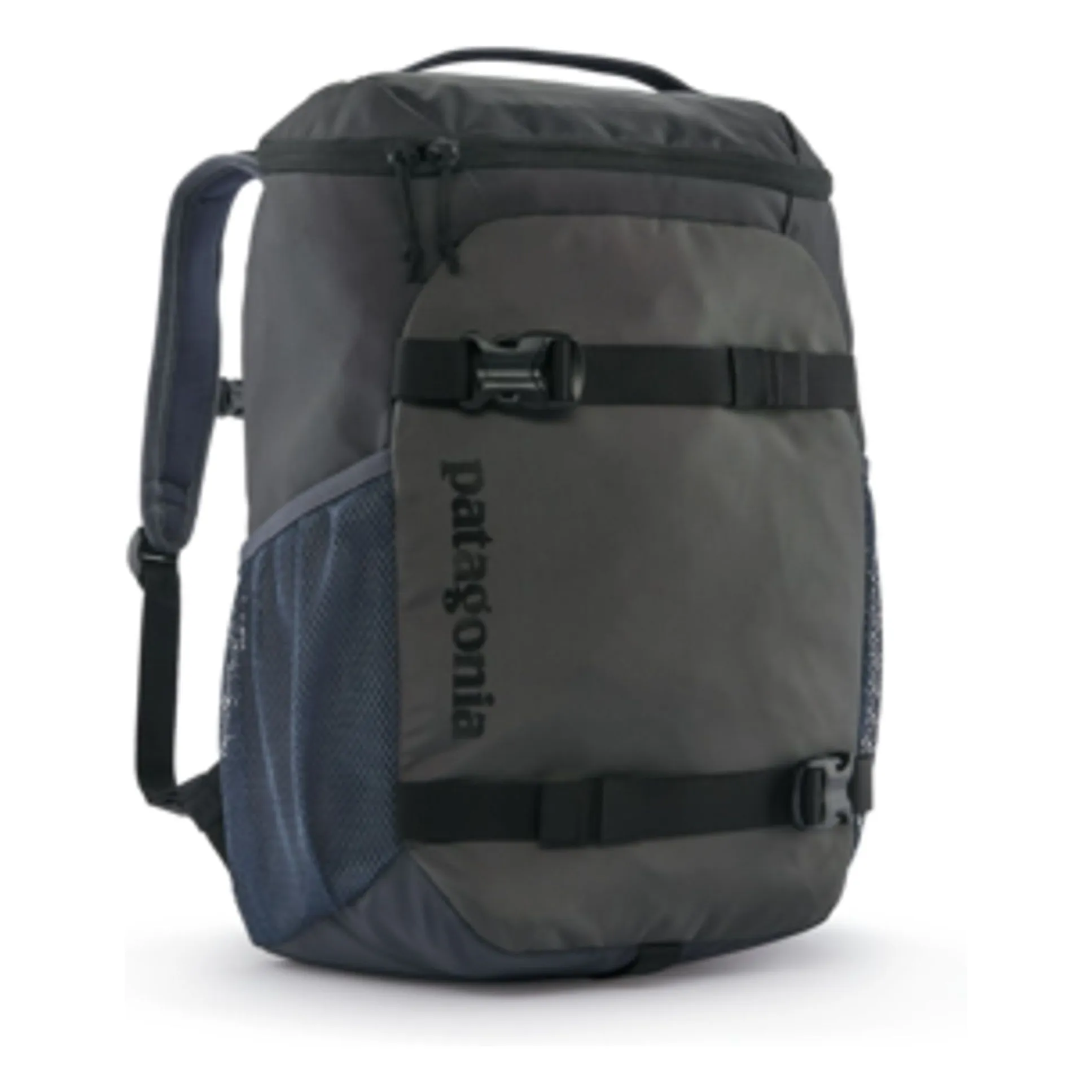 Patagonia Black Refugito Day Pack 18L Recycled Fiber Backpack