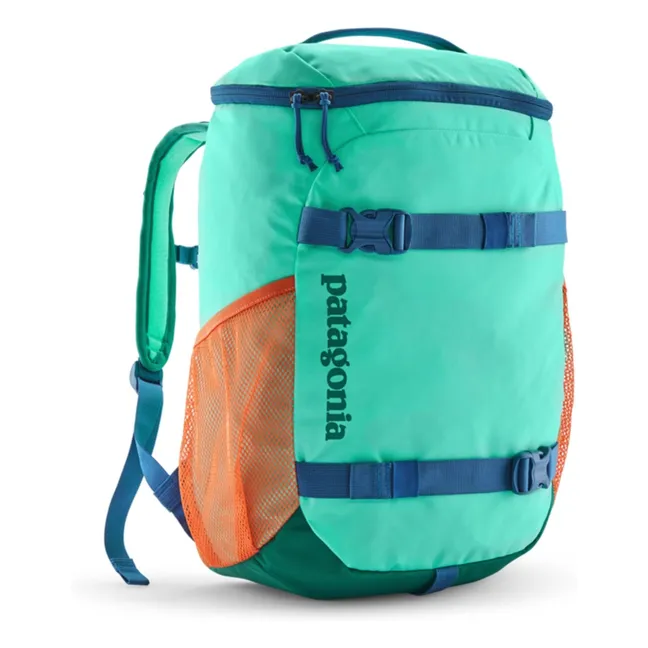 Sac à Dos Refugito Day Pack 18L Fibres Recyclées | Turquoise
