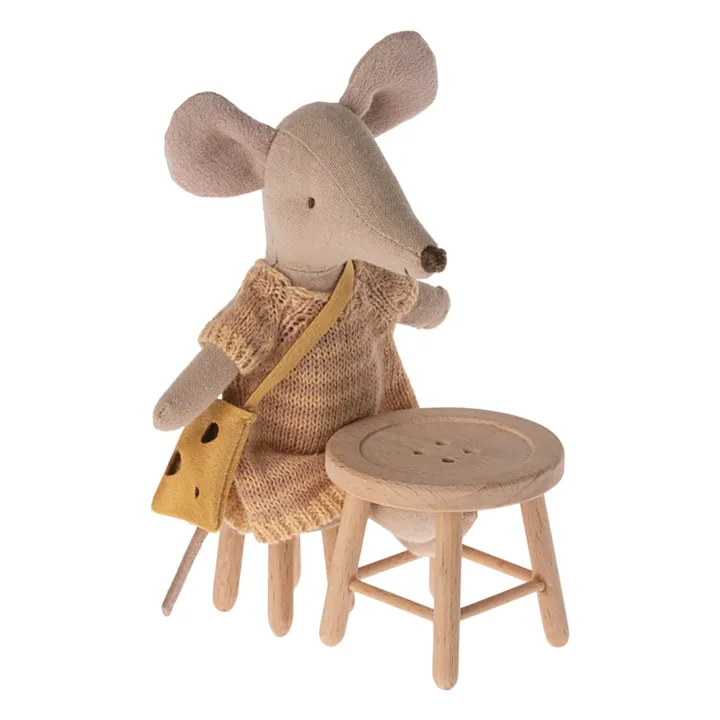 Ensemble table et tabouret- Image produit n°3
