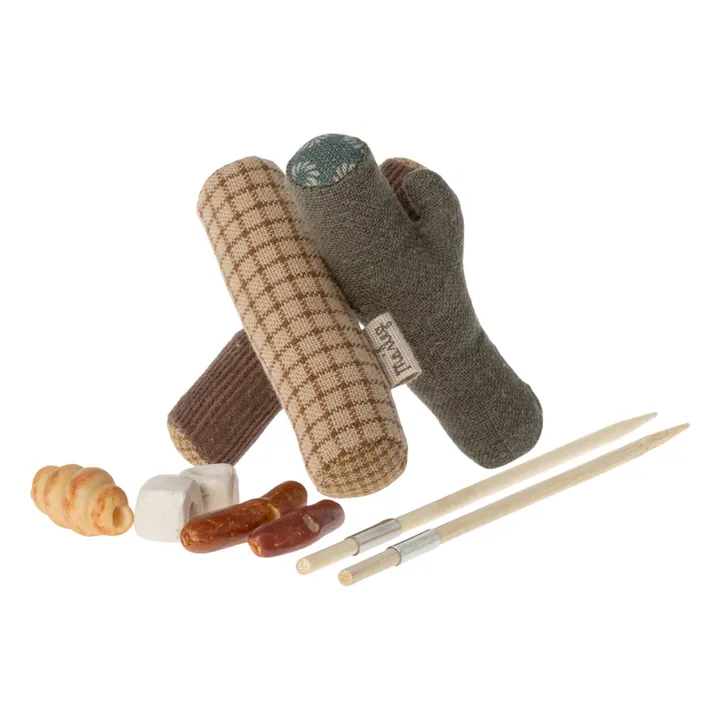 Ensemble de feu de joie- Image produit n°0