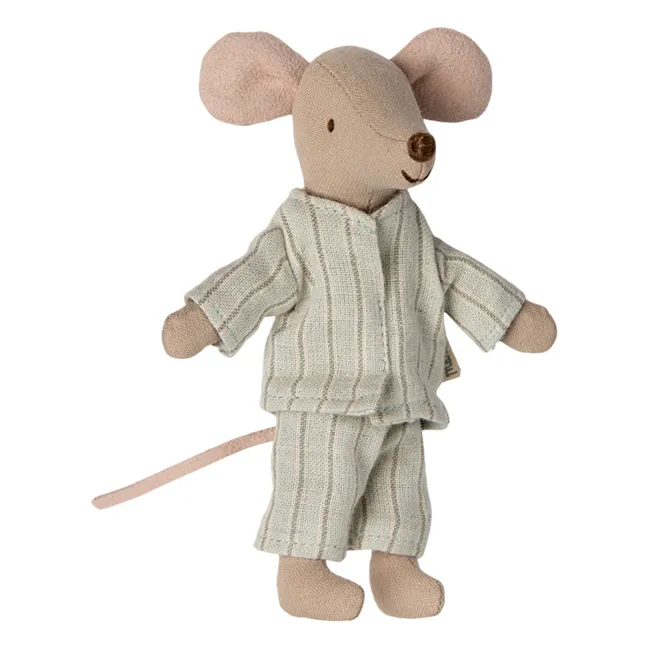 Souris Grand Frère dans sa boîte assortie