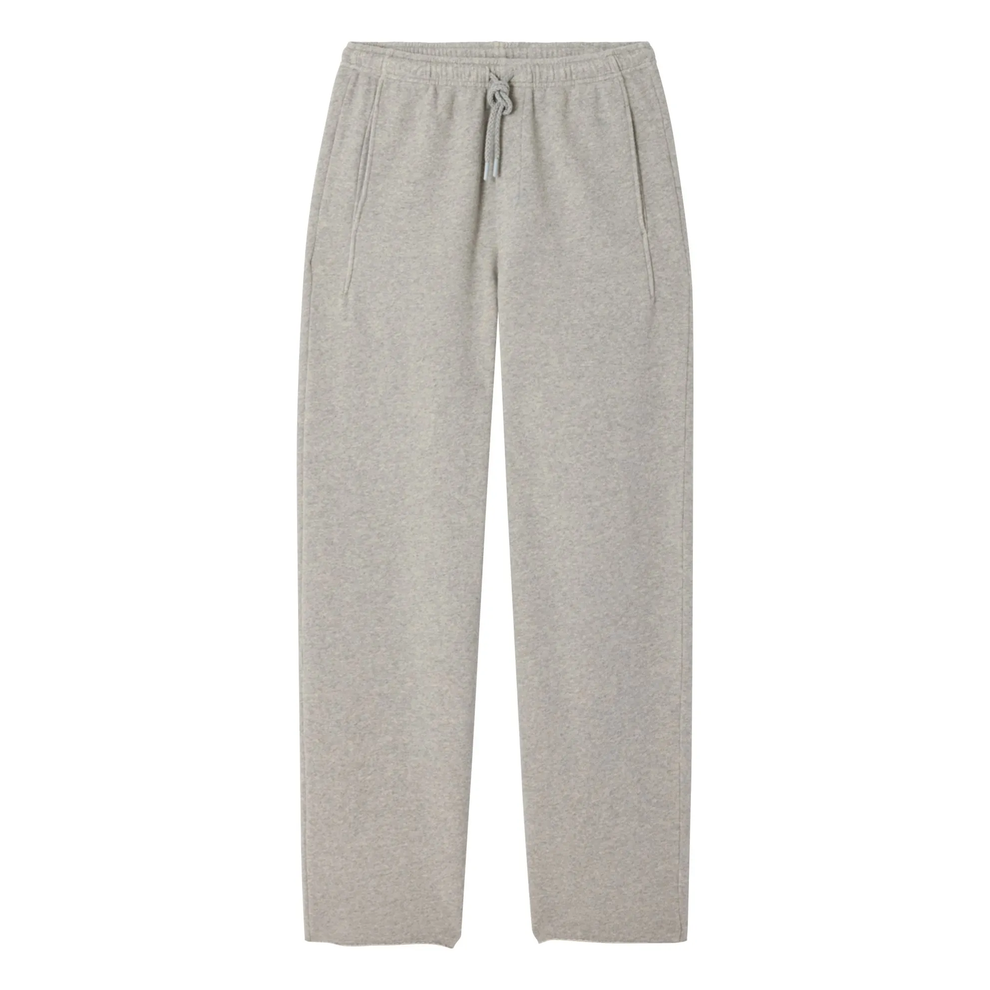American Vintage Heather Grey Ample Jogger