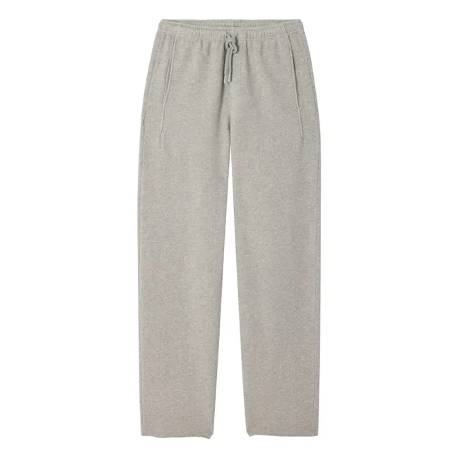 Ample Jogger | Heather grey