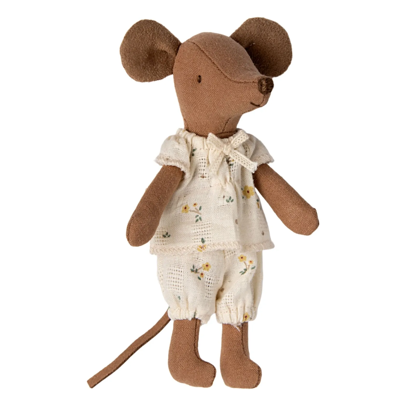 Maileg - Souris Grande sœur dans sa boîte assortie (Maileg) - Couverture