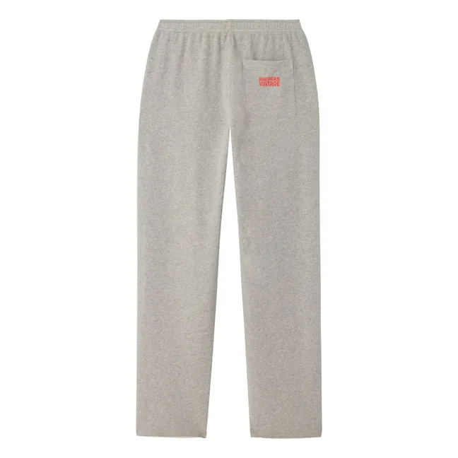 Ampio Jogger | Grigio chiné