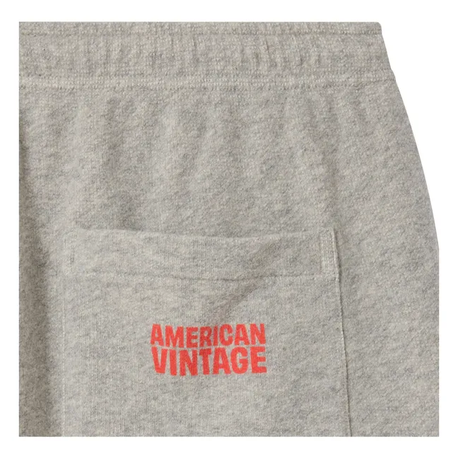 Ampio Jogger | Grigio chiné