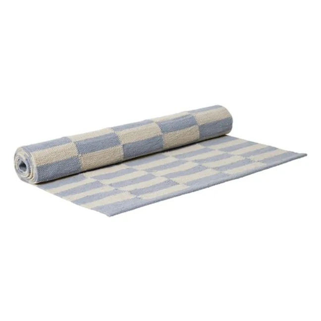 Tapis de couloir Jane  | Bleu