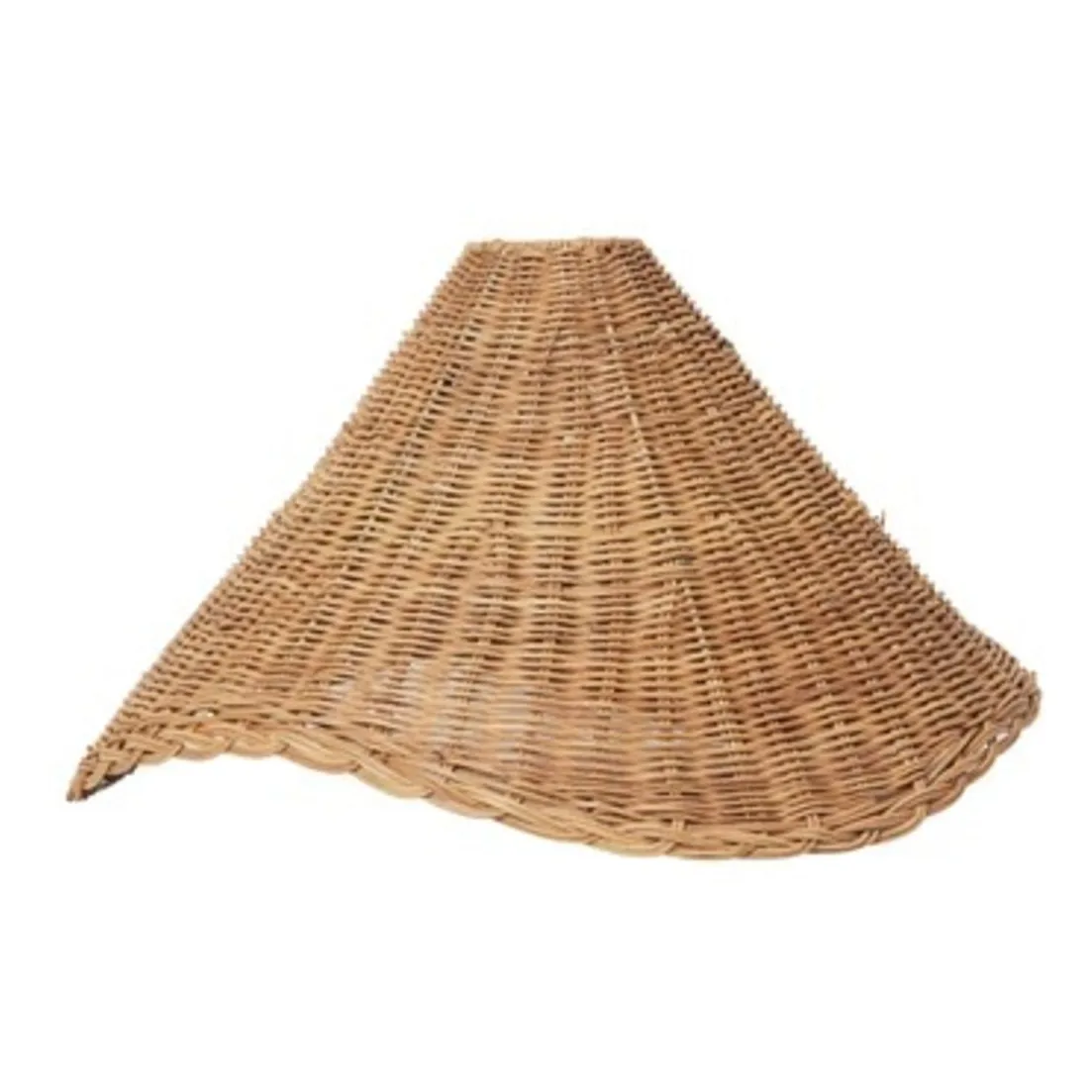 Broste Copenhagen Natural Nori Rattan Hanging Lamp