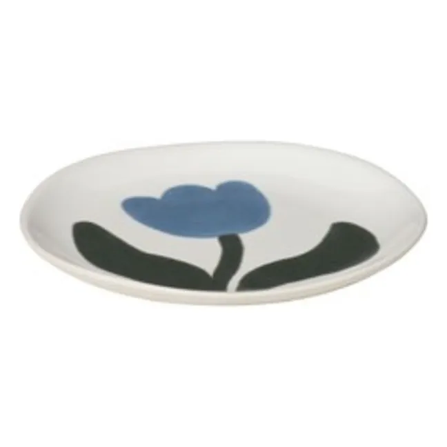 Dora plate | Blue