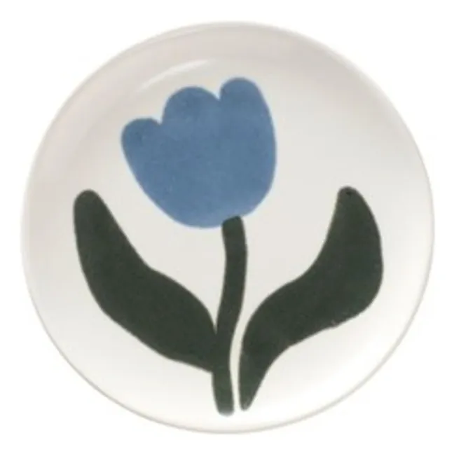 Dora plate | Blue