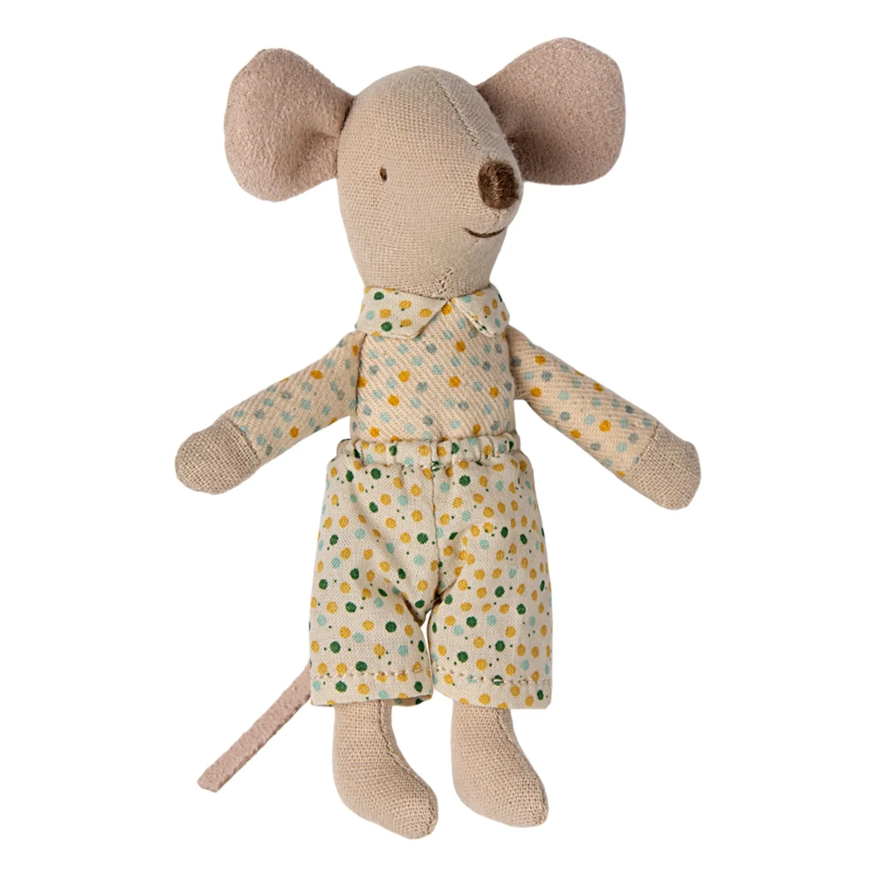 Maileg - Souris Petit Frère dans sa  boîte assortie (Maileg) - Image 1